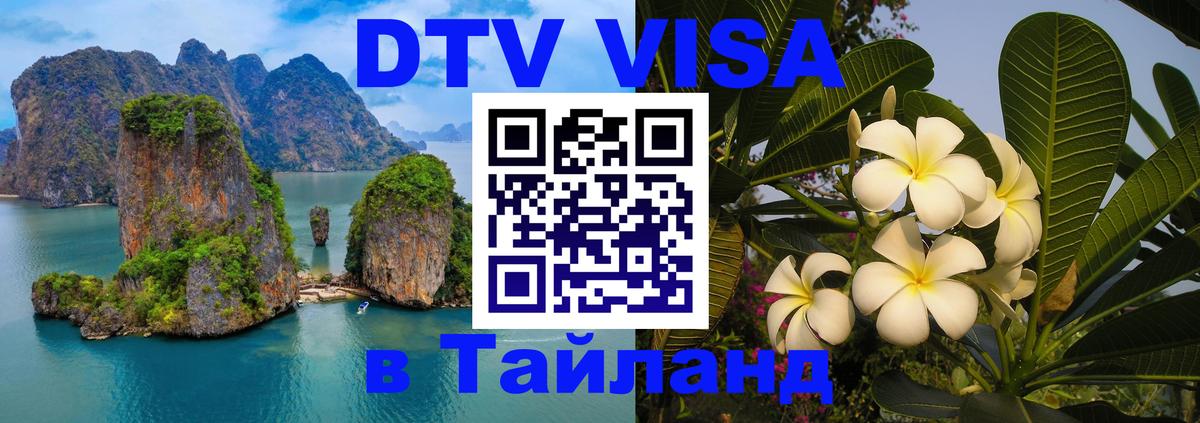 Visa ДТВ Тайланд помощь 